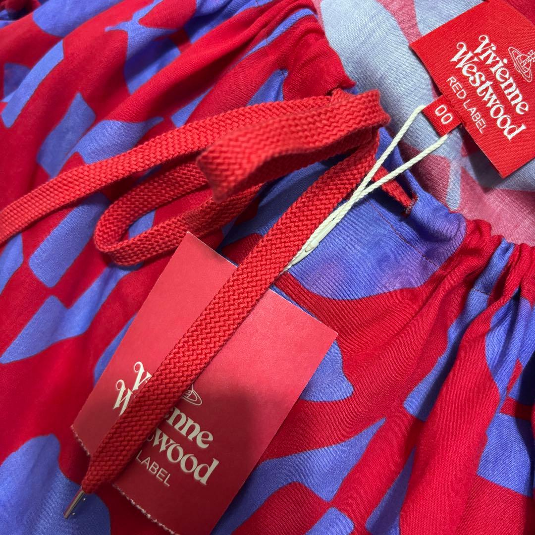 2022年秋冬ヴィヴィアンウエストウッド レッドレーベル ワンピース