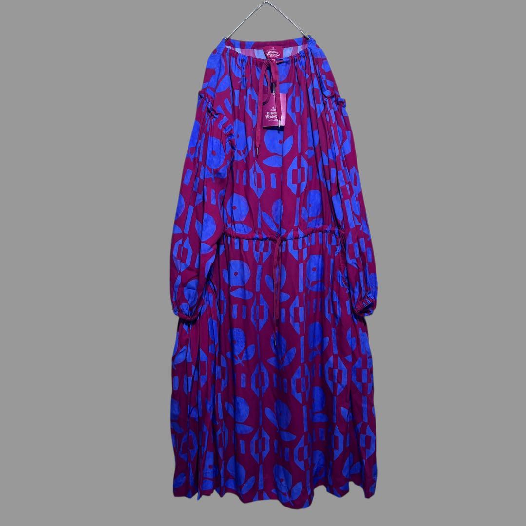 2022年秋冬ヴィヴィアンウエストウッド レッドレーベル ワンピース