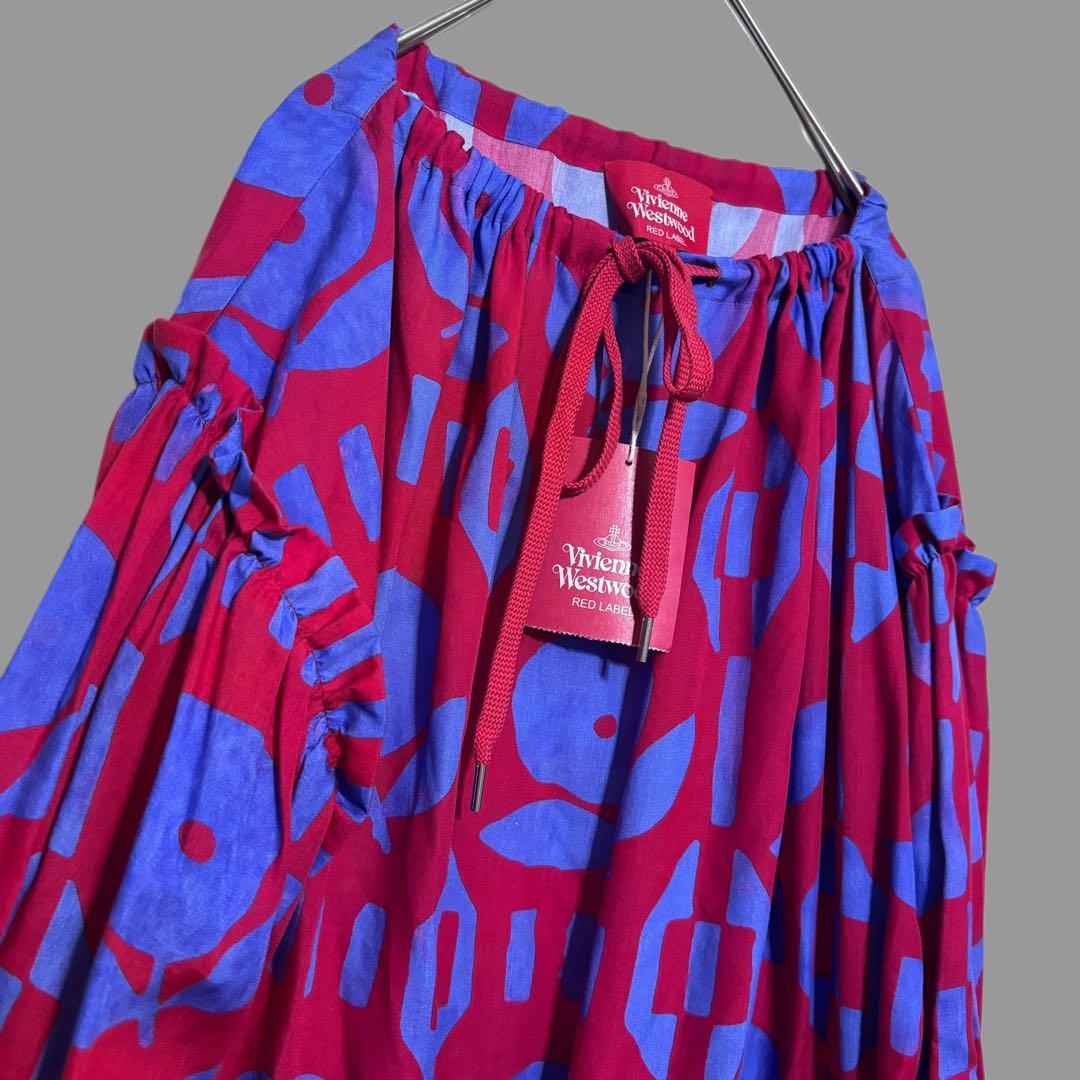 2022年秋冬ヴィヴィアンウエストウッド レッドレーベル ワンピース