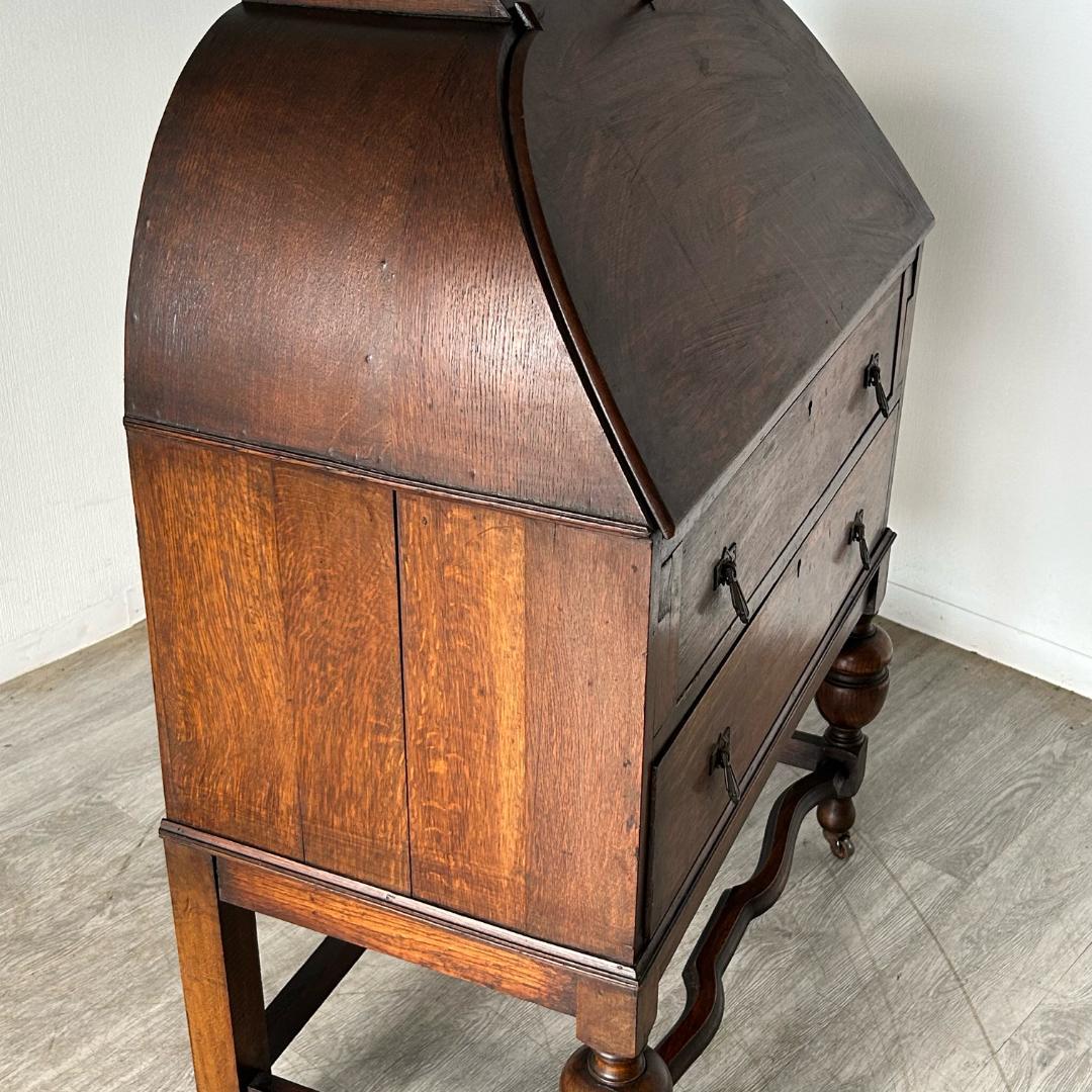 イギリス アンティーク 家具 ビューロー 机 1930年頃 627A