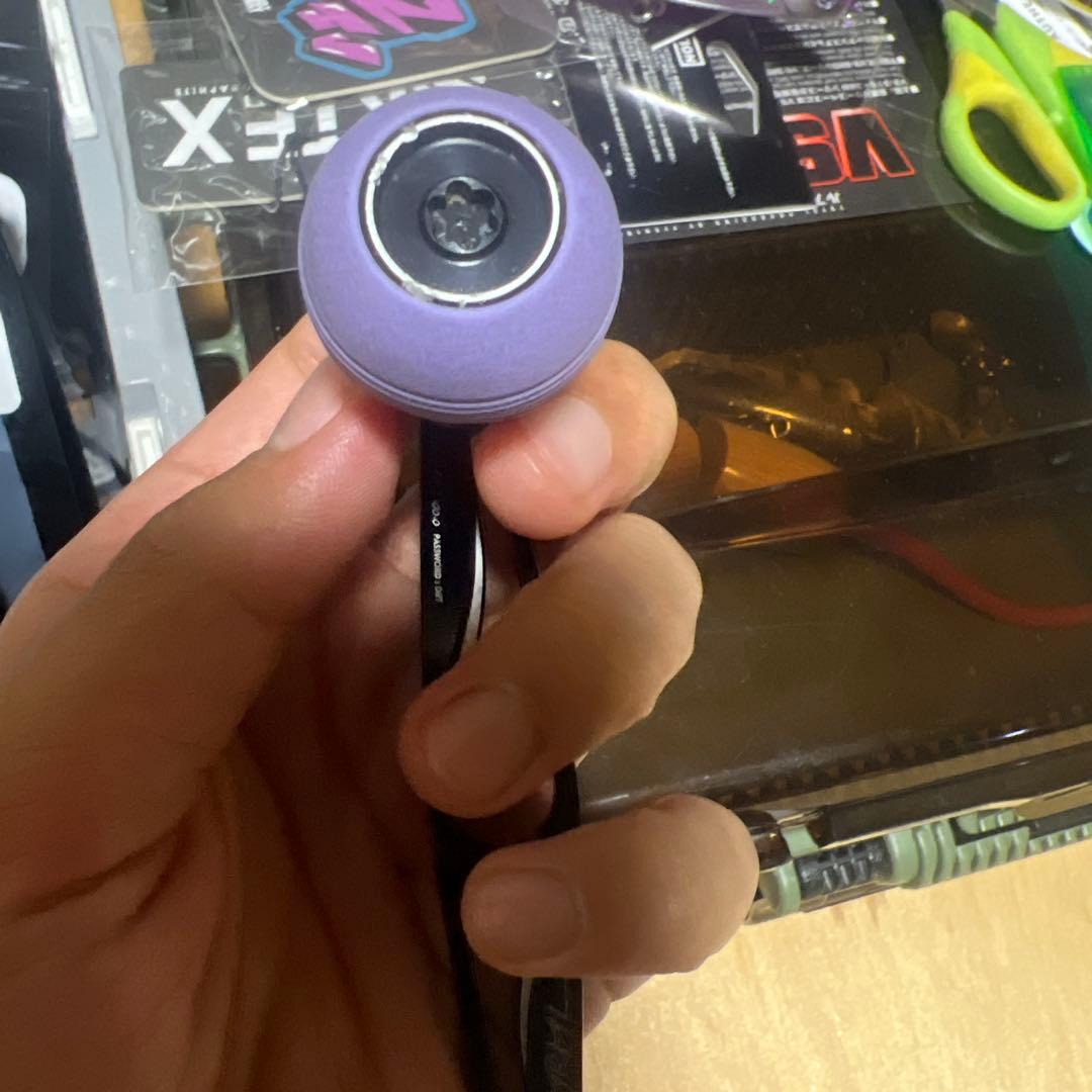 バリアルハンドル100