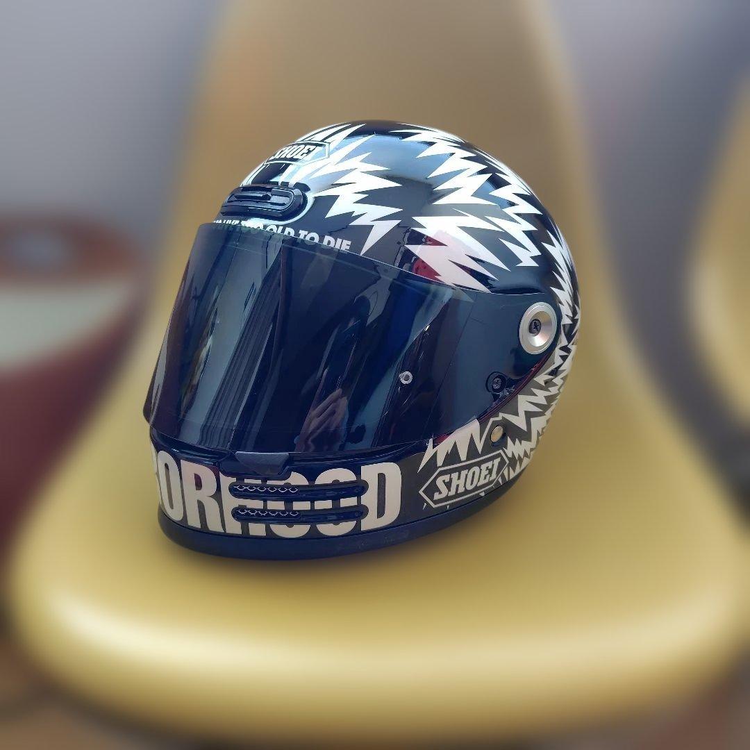 SHOEI グラムスター ネイバーフッド XLサイズ