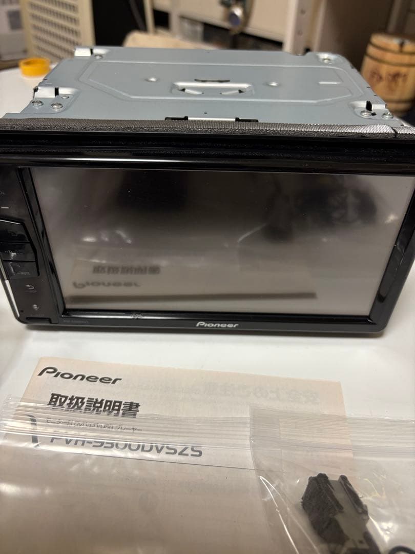 Pioneer PNH-9300DVSZ5 カーナビ