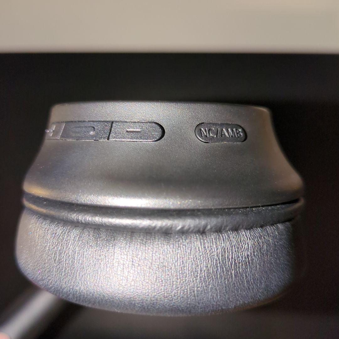 【美品】SONY WH-CH720N ノイズキャンセリングワイヤレスヘッドホン