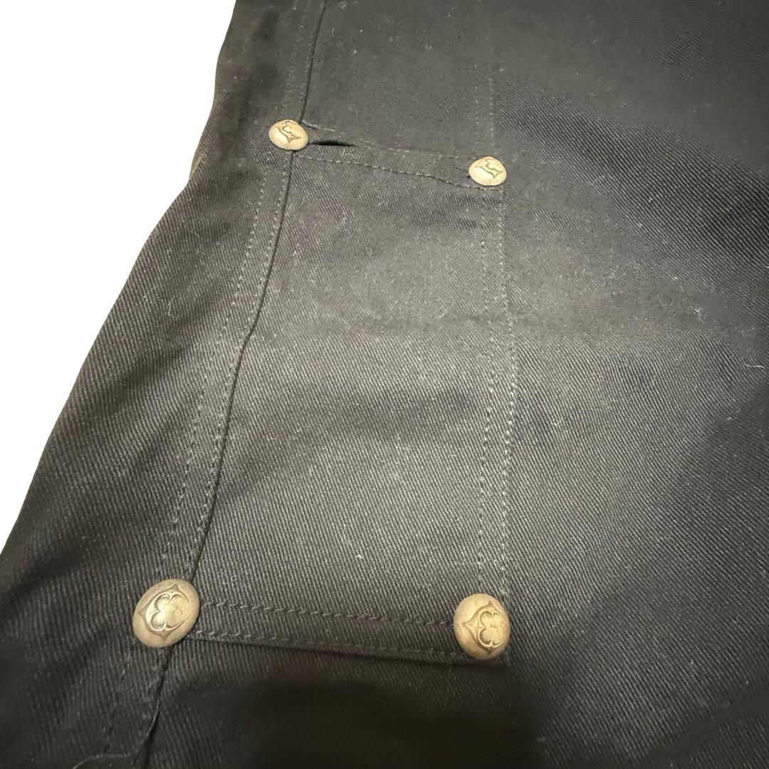 【美品】Thug Club Thug Pants ワークパンツ　スタッズ