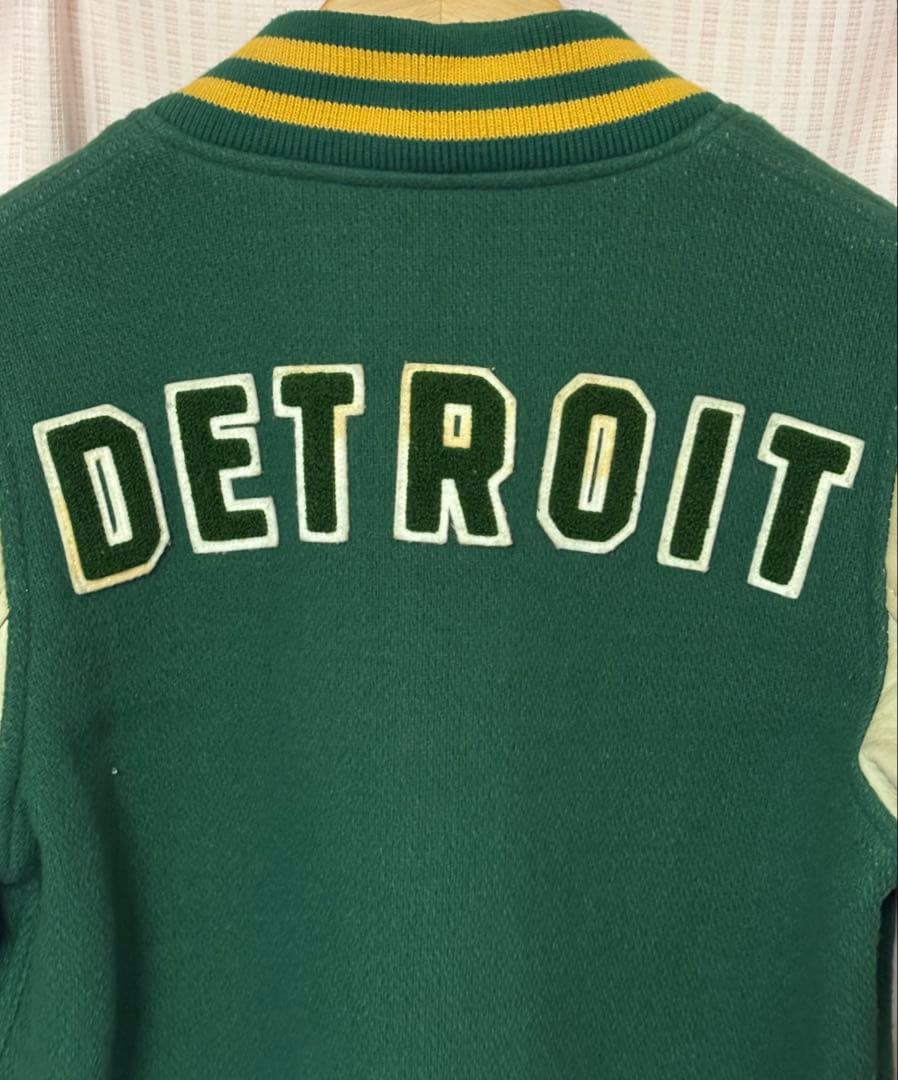 ヒステリックグラマー　hysteric glamourスタジャン　フリーサイズ