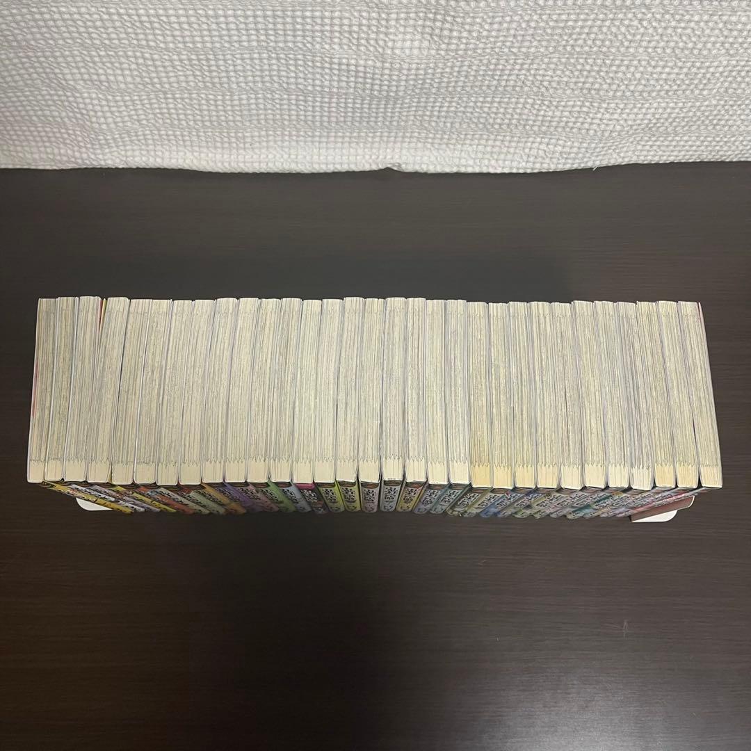 鬼灯の冷徹　1巻〜31巻　全巻セット　漫画＋チラシ付き