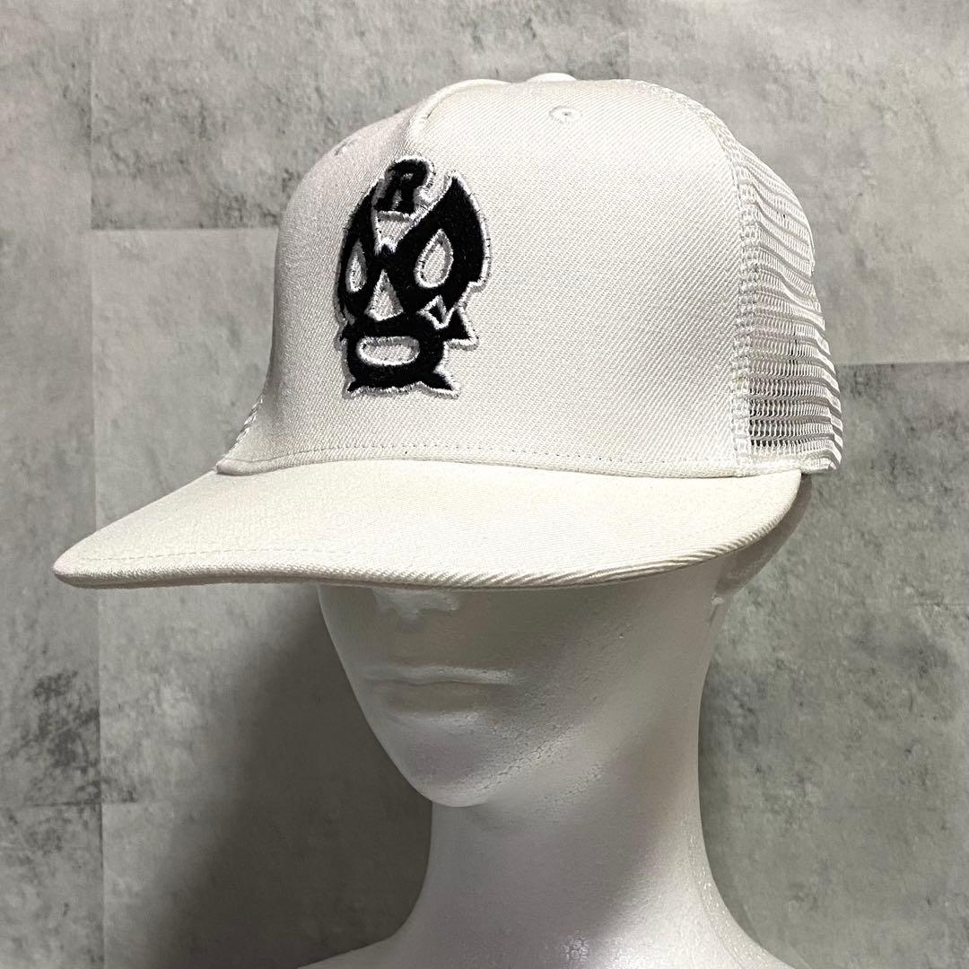 【希少】RUSSELUNO ラッセルノ キャップ 帽子 Luciaワッペン付