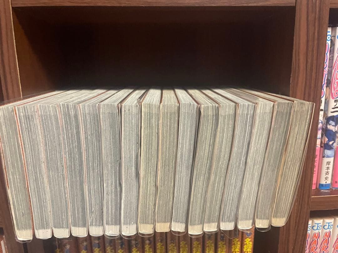 名探偵コナン　全巻初版