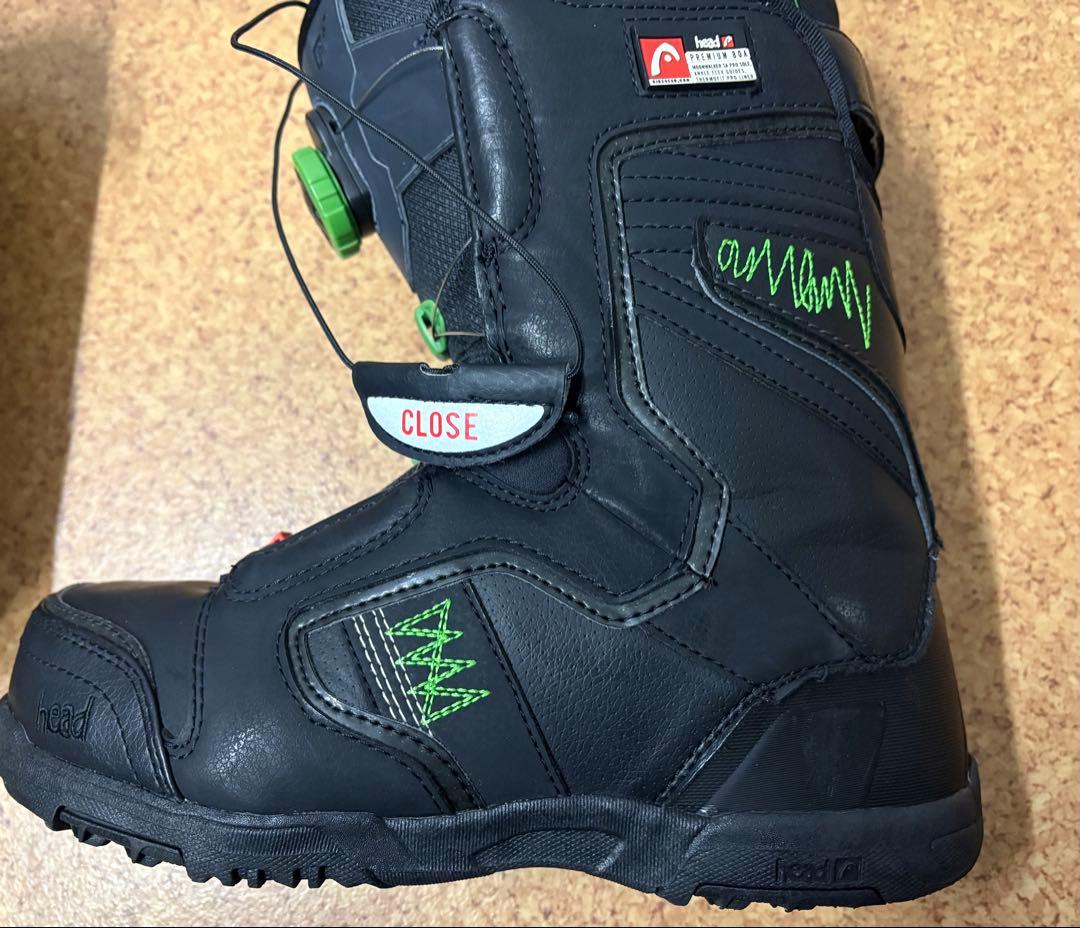 スノーボードブーツ　26cm 中古品