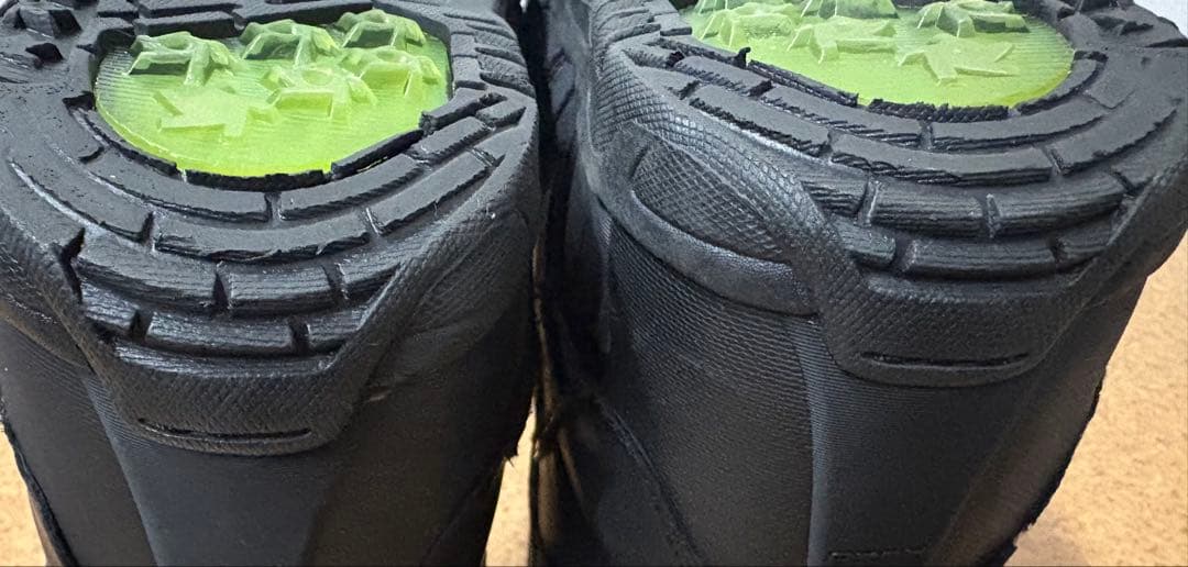 スノーボードブーツ　26cm 中古品