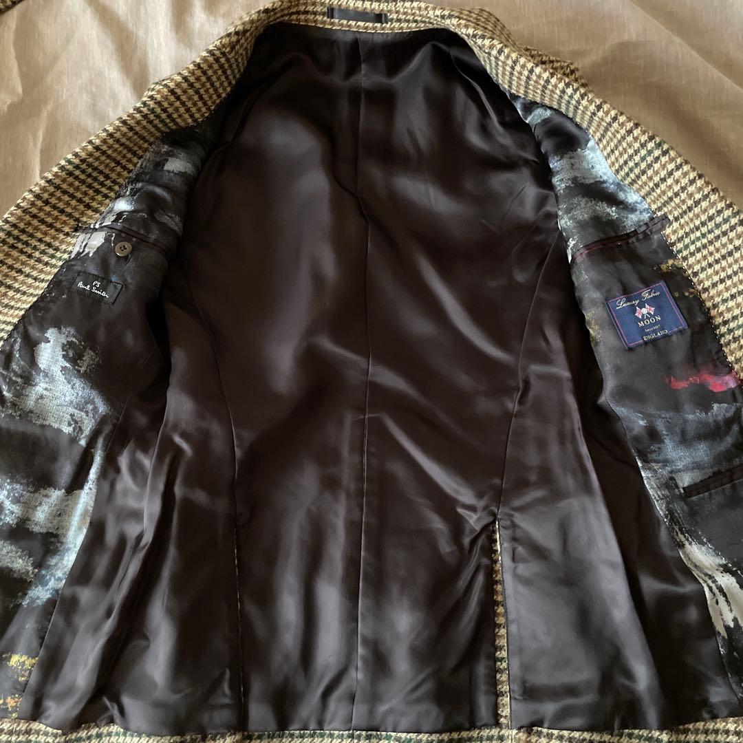 【新品未使用】Paul Smith ジャケット　ベスト　Mサイズ
