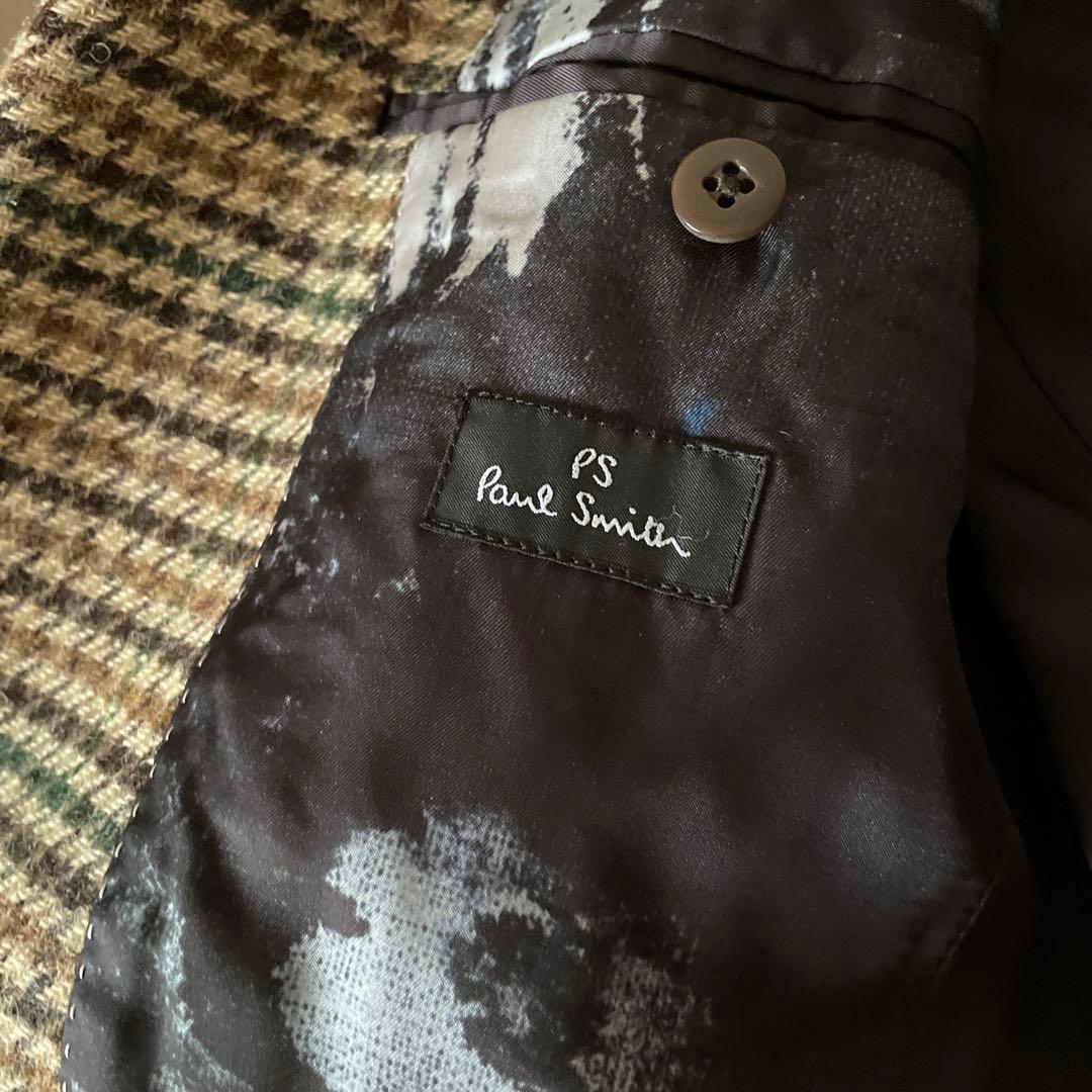 【新品未使用】Paul Smith ジャケット　ベスト　Mサイズ