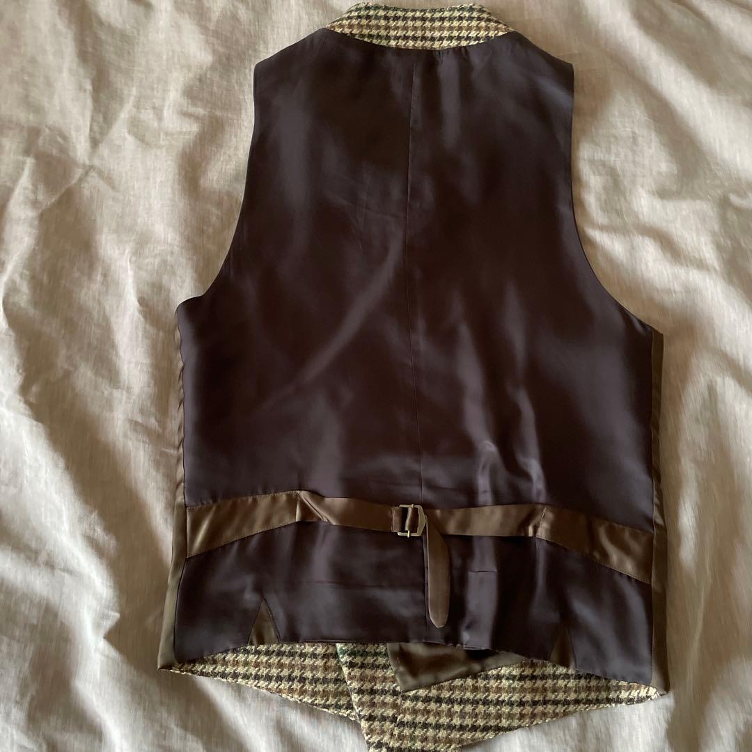 【新品未使用】Paul Smith ジャケット　ベスト　Mサイズ