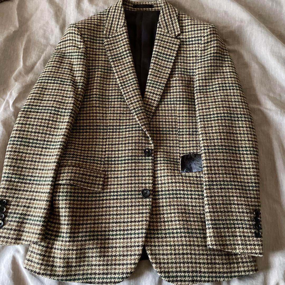 【新品未使用】Paul Smith ジャケット　ベスト　Mサイズ