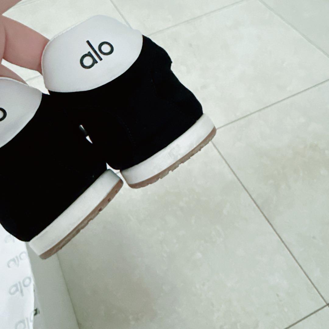 【本日限定お値下げ！】ALO Yoga sunsetsneaker 24cm