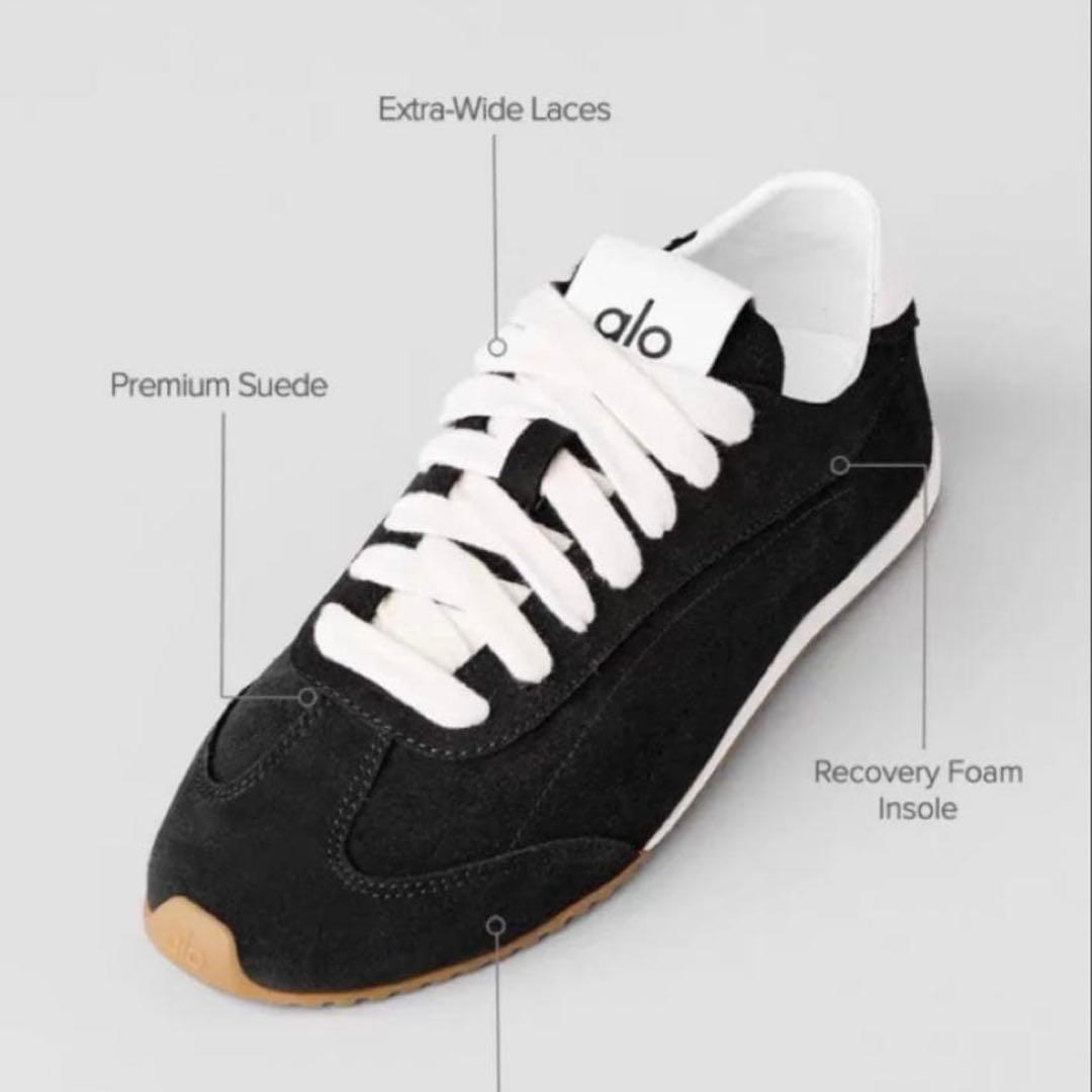 【本日限定お値下げ！】ALO Yoga sunsetsneaker 24cm