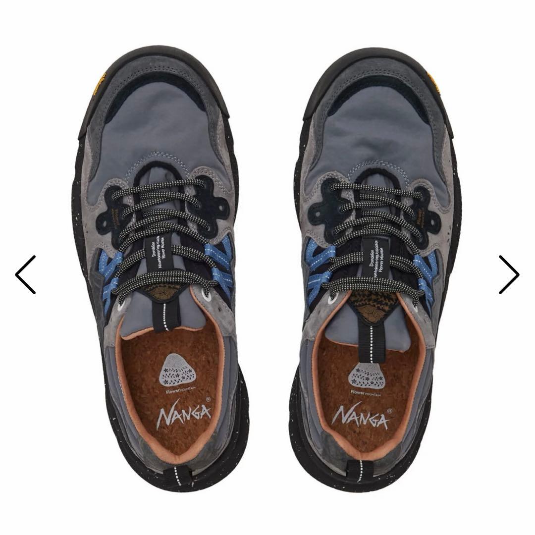 新品 NANGA × Flower MOUNTAIN YAMANO3 24.5