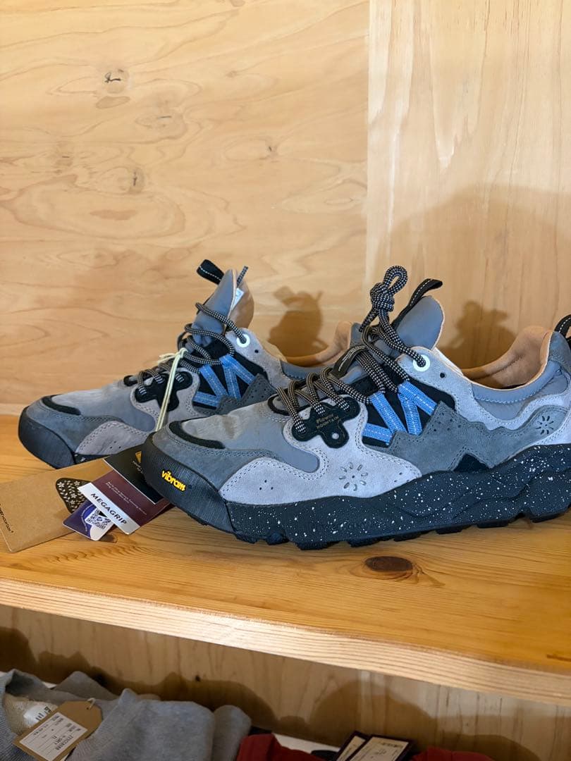 新品 NANGA × Flower MOUNTAIN YAMANO3 24.5