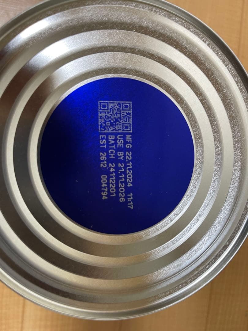 Bubs（バブズ）オーガニック 牛 粉ミルク ステップ1（0～6） 3缶セット