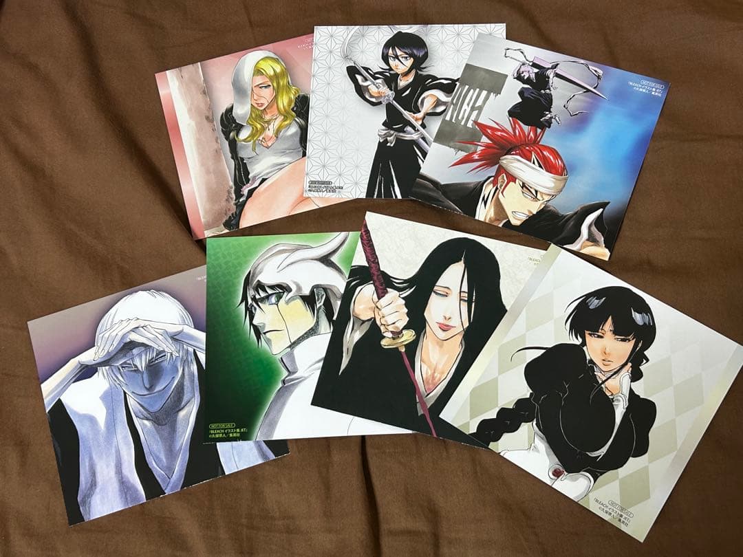 アート・デザイン・音楽 BLEACH Artbook JET