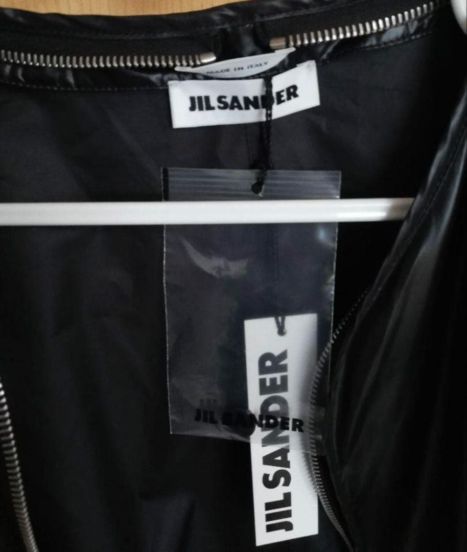 ドシラさま専用　JIL SANDER　ジルサンダー　メンズ　ジャケット　ブラック