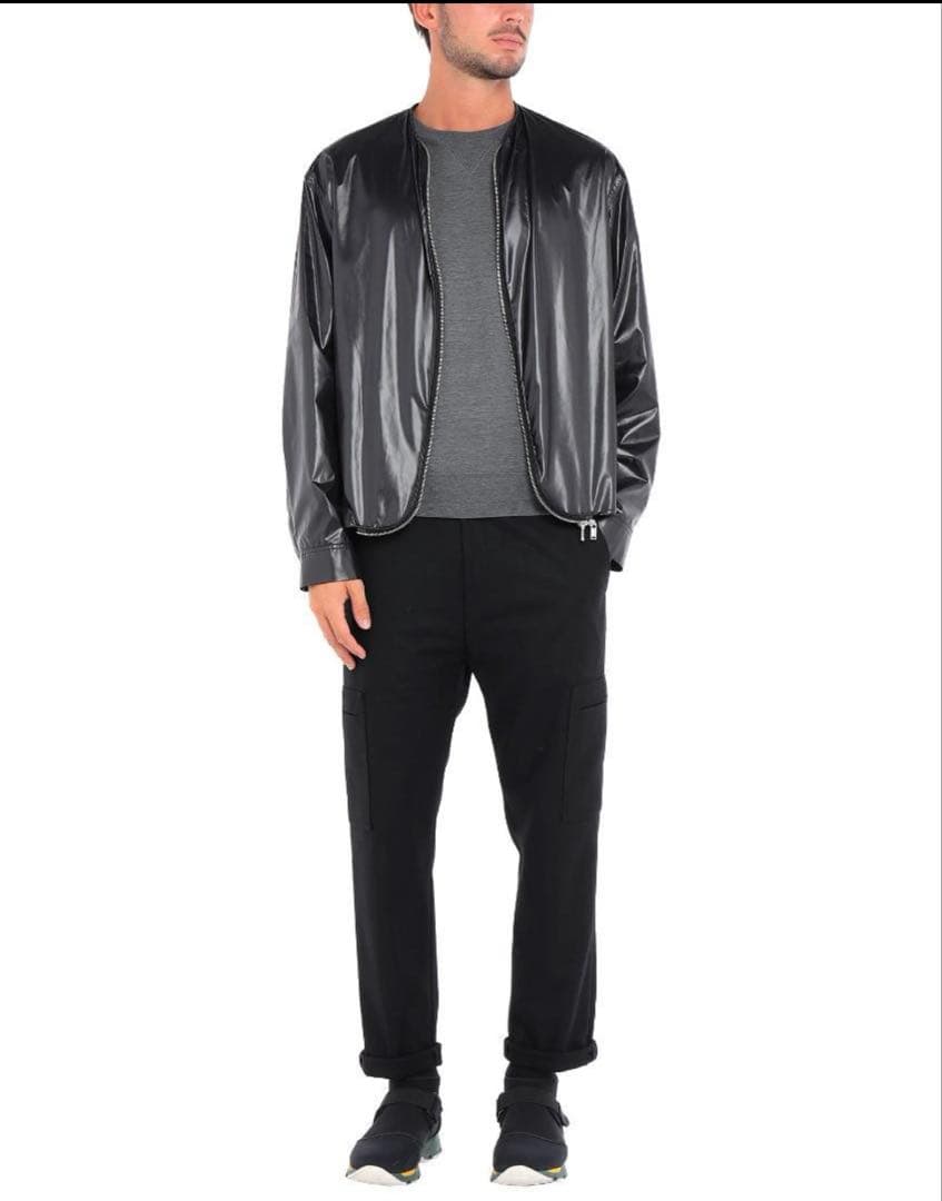 ドシラさま専用　JIL SANDER　ジルサンダー　メンズ　ジャケット　ブラック