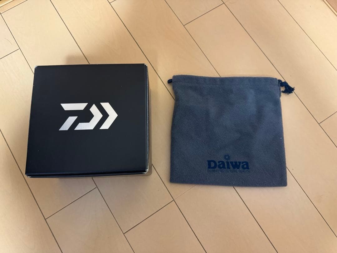 リール DAIWA SALTIGA 5000H