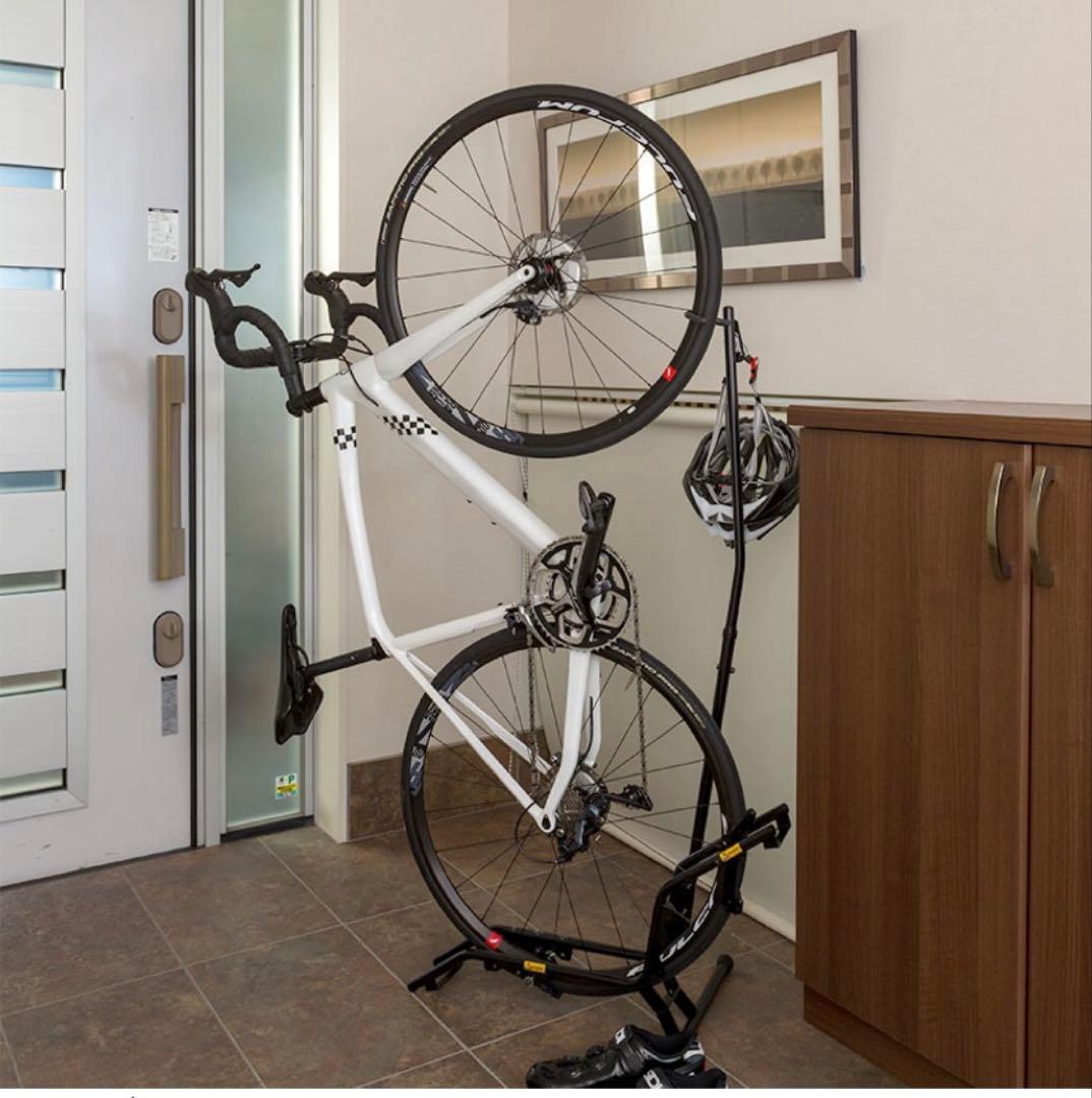 ミノウラ DS-2200 ブラック ディスプレイスタンド 縦置き横置き両用タイプ