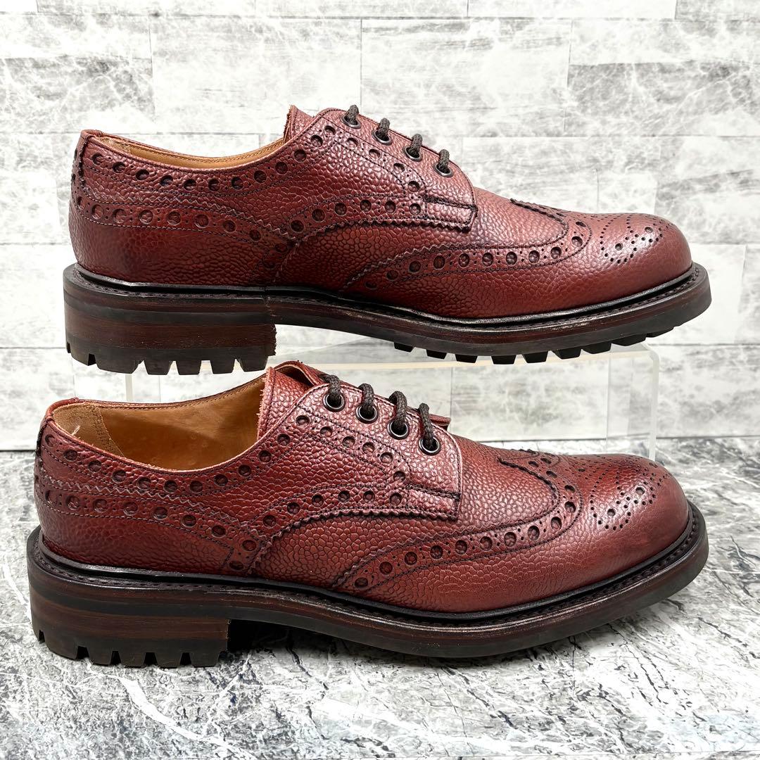 【極美品】 ジョセフチーニーアンドサンズ ドレスシューズ エイボン UK7.5