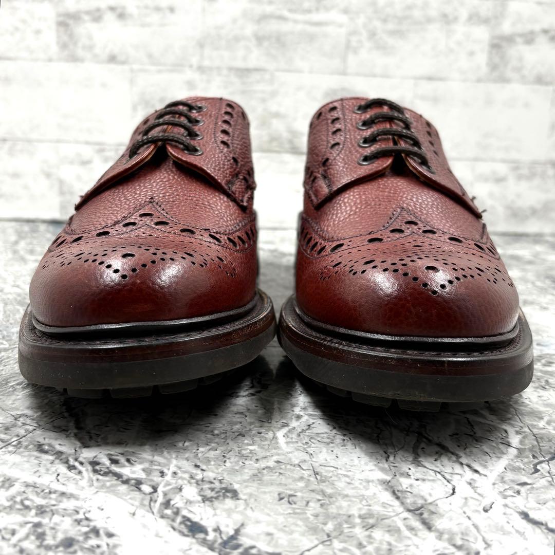 【極美品】 ジョセフチーニーアンドサンズ ドレスシューズ エイボン UK7.5