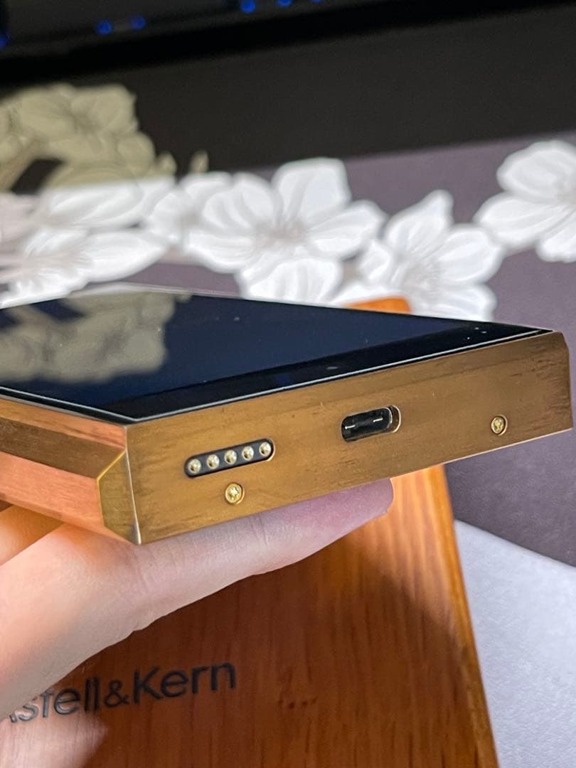 埼*き様 astell&kern sp1000 + AMP