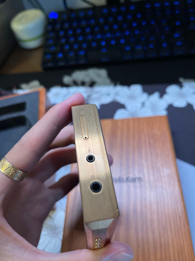 埼*き様 astell&kern sp1000 + AMP