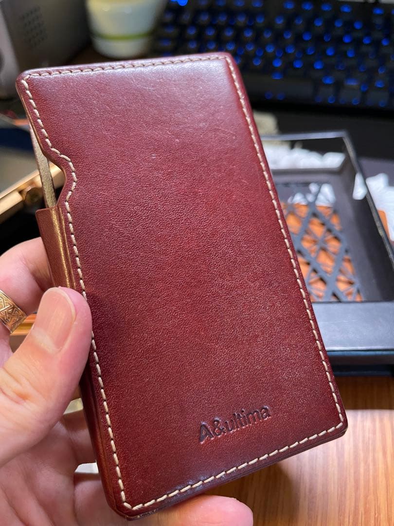 埼*き様 astell&kern sp1000 + AMP