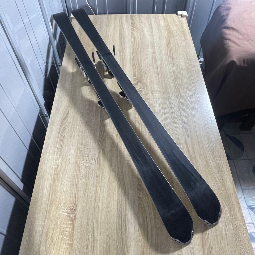 ②FISCHER 165cm スキーセット‼︎