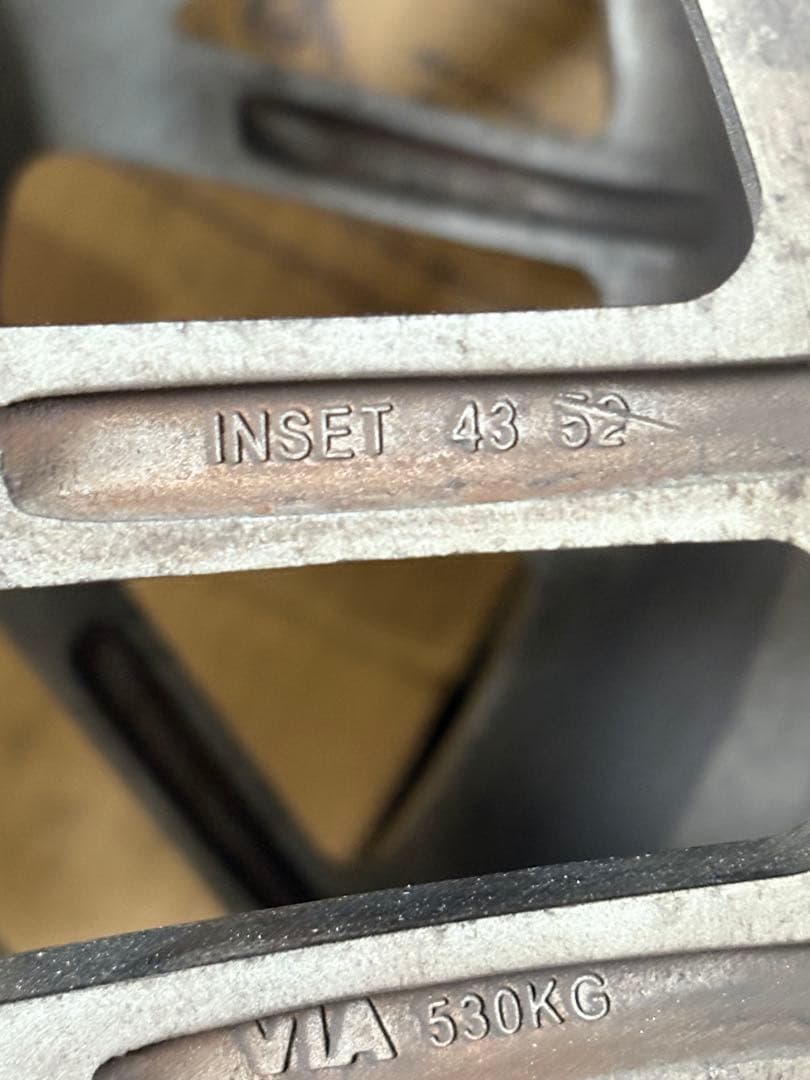 BBS風 タイヤホイール 4本セット