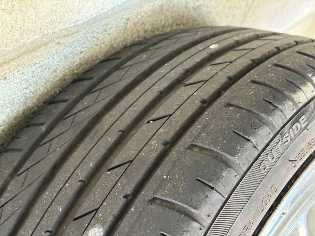 BBS風 タイヤホイール 4本セット