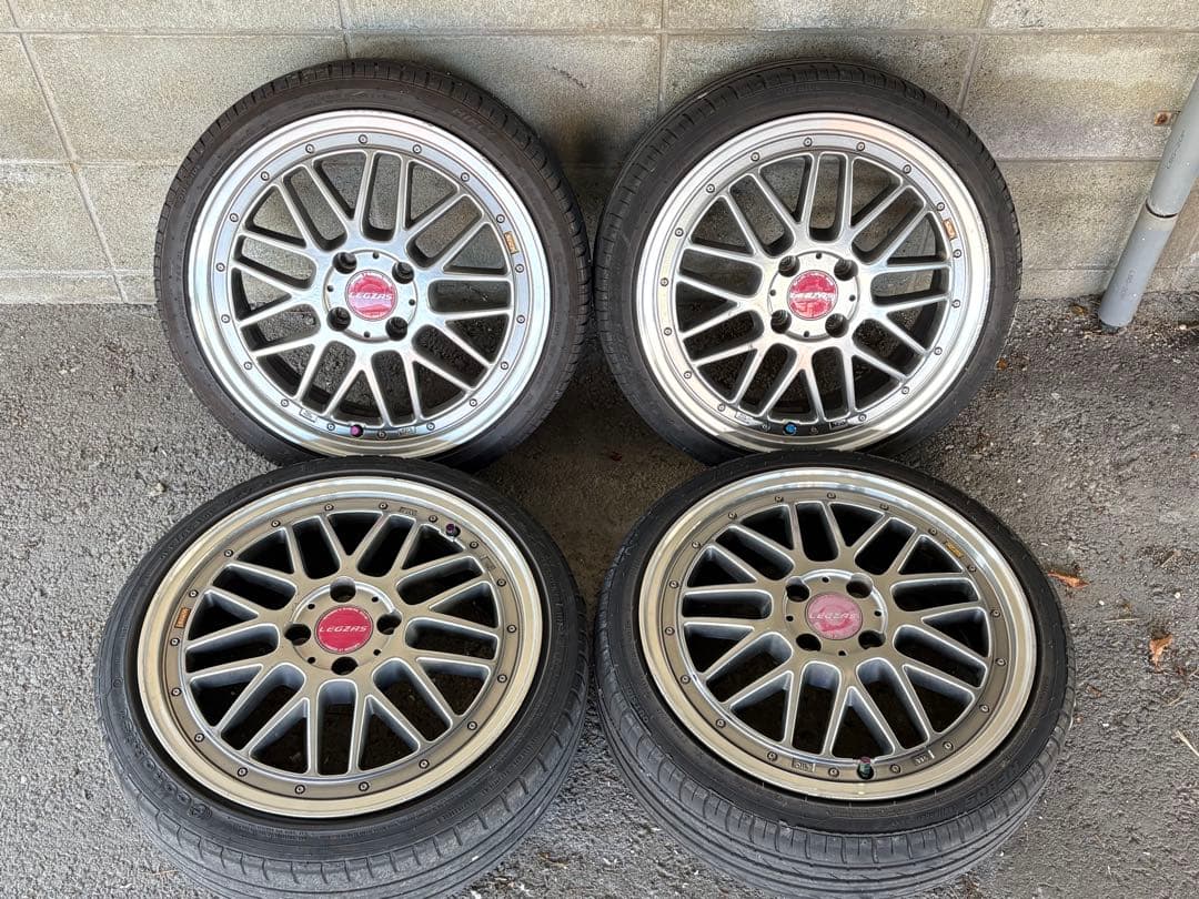 BBS風 タイヤホイール 4本セット