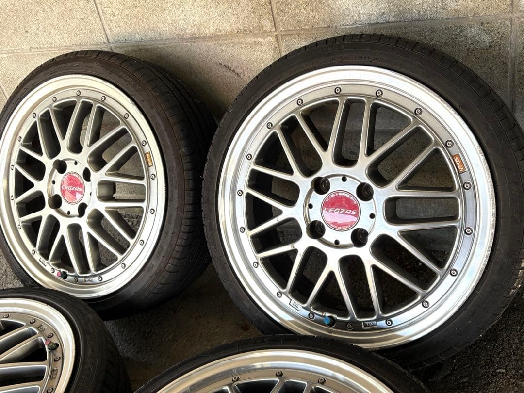 BBS風 タイヤホイール 4本セット