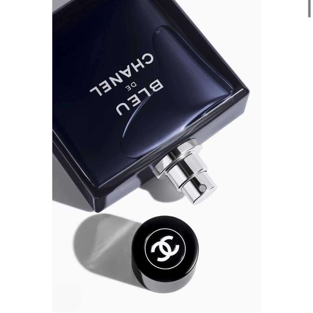 BLEU DE CHANEL ブルードゥシャネルオードゥトワレット50ml