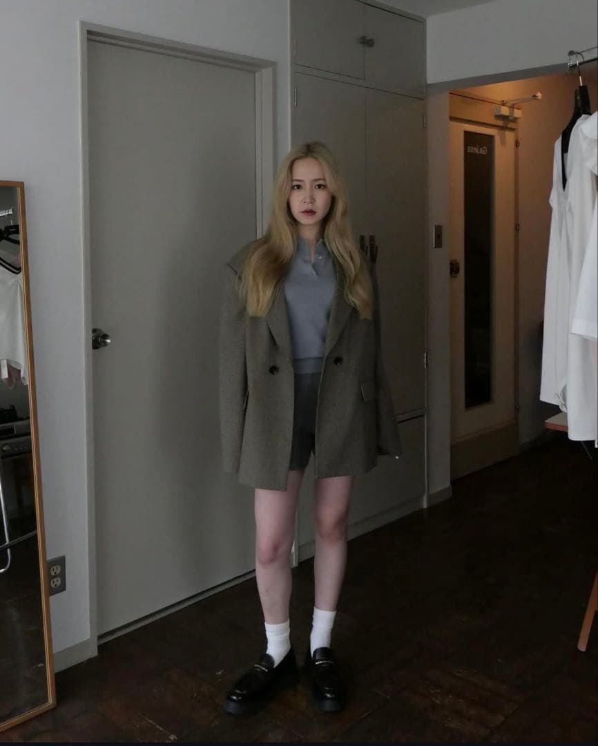 パンツ GAJESS Gigi Knit Shorts