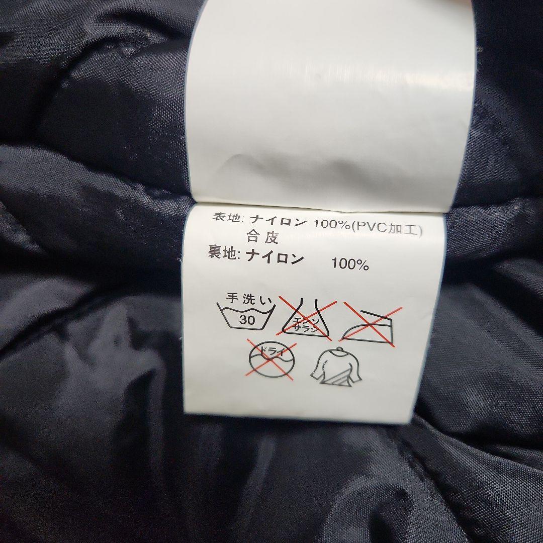 Ｍ　カドヤ ベスト付き ナイロンジャケット 　ライディングジャケット