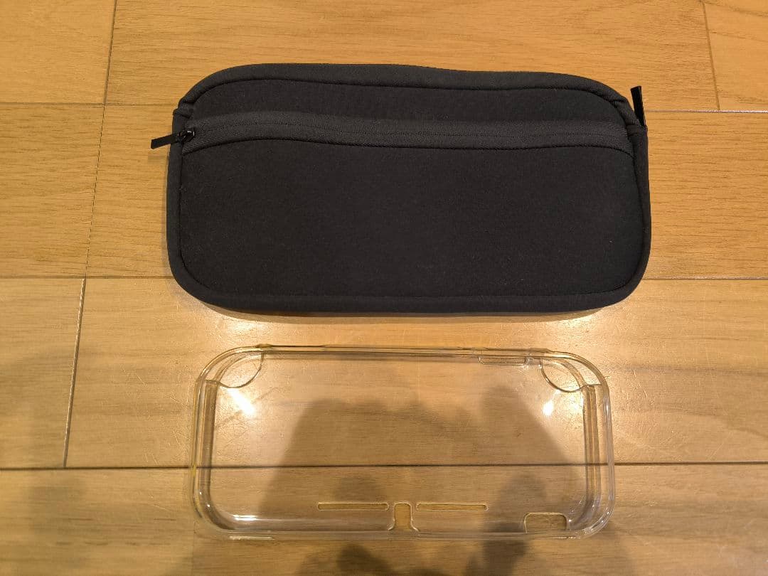 Nintendo Switch Lite カスタム