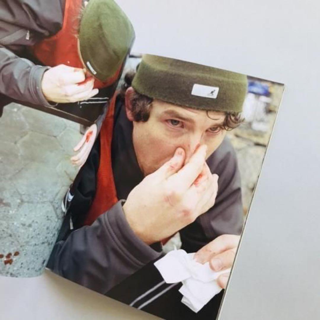 絶版‼️ Game Peter Sutherland 写真集