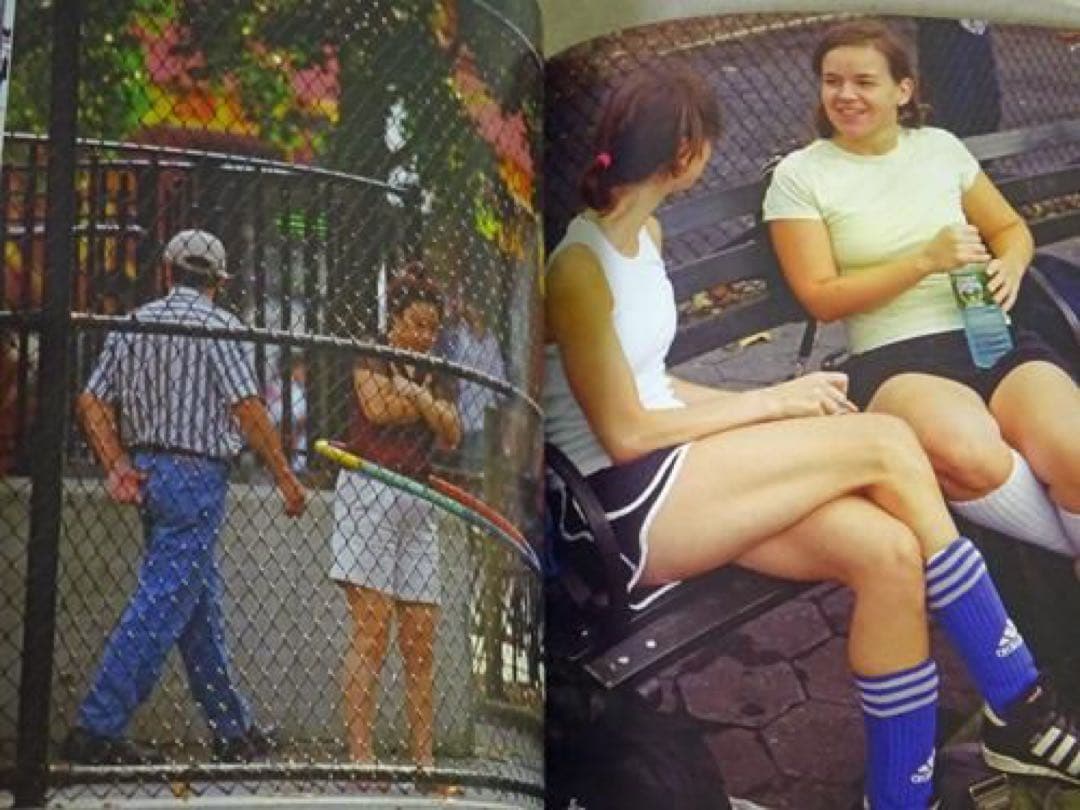 絶版‼️ Game Peter Sutherland 写真集