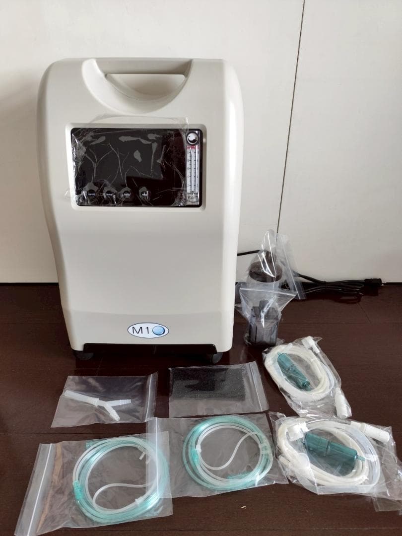【未使用】神戸メディケア 医療用酸素発生器 M1 02-S10L