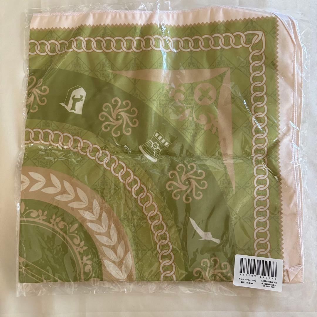 第五人格 傭兵 モチーフ スカーフ スイパラ