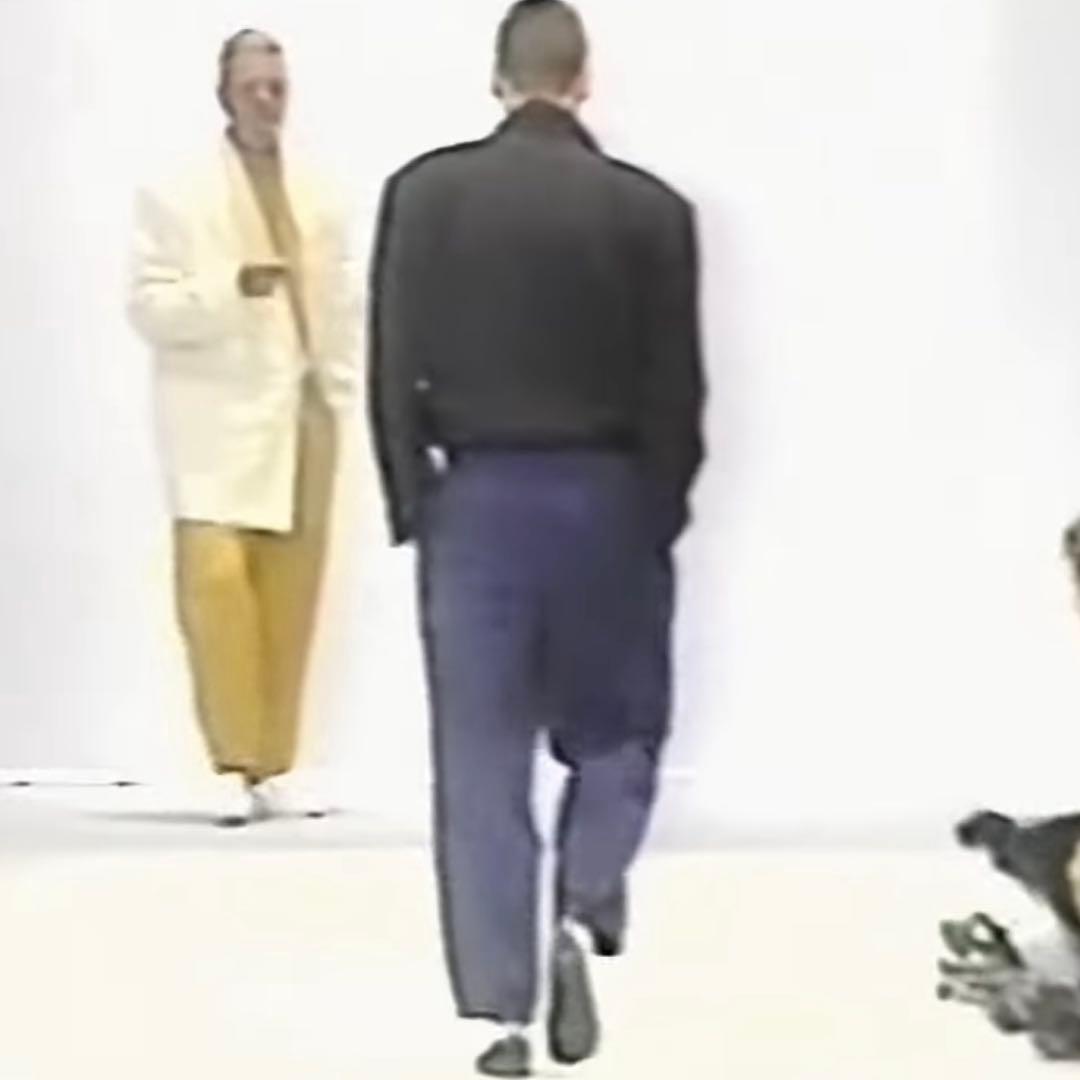 Y*g様 AD1989コムデギャルソンオムプリュス 短丈 テーラードジャケット