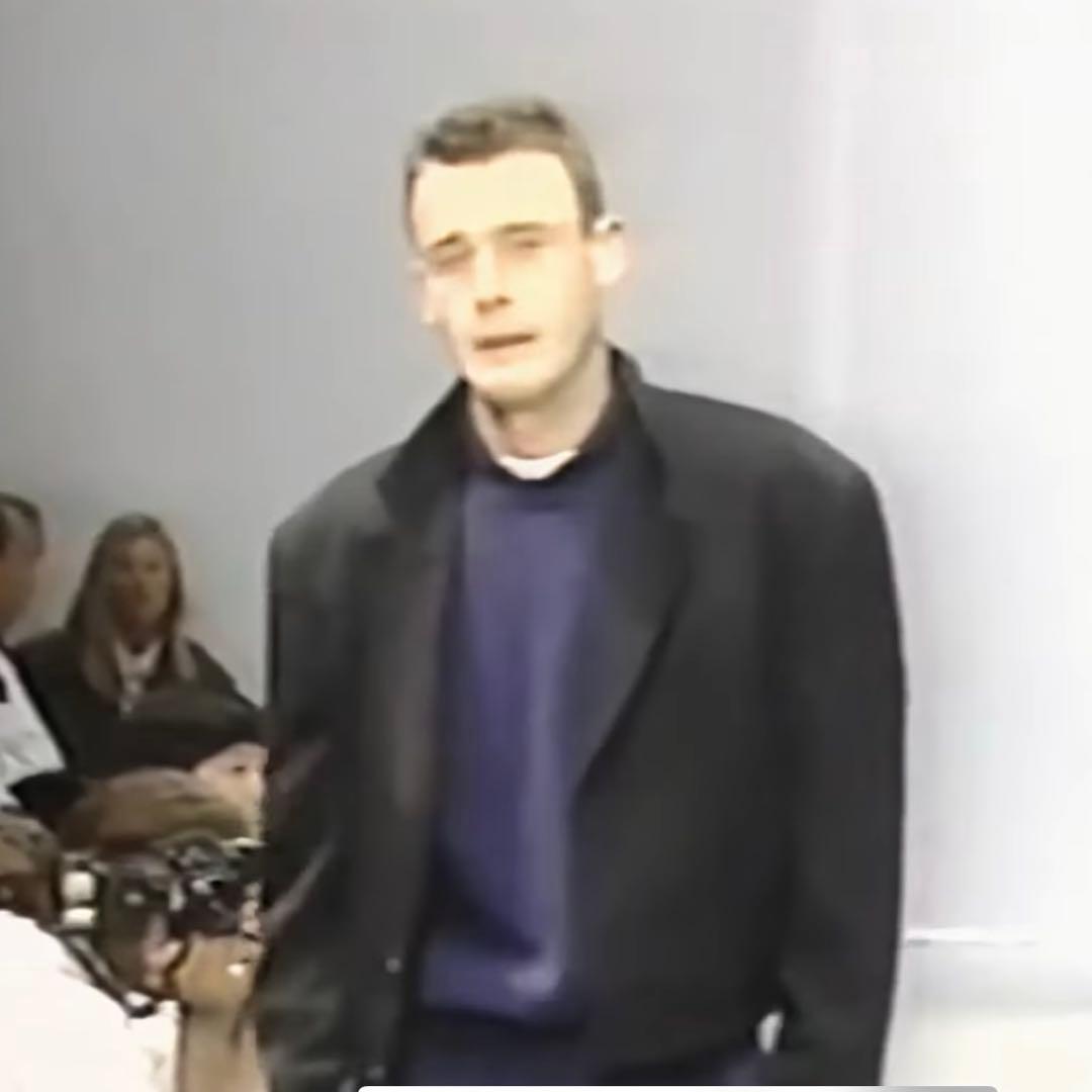 Y*g様 AD1989コムデギャルソンオムプリュス 短丈 テーラードジャケット