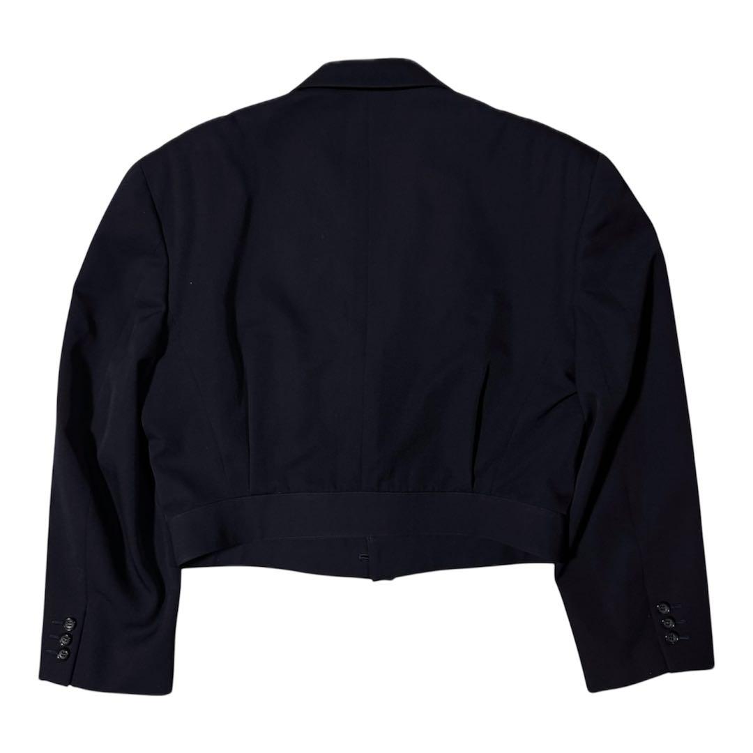 Y*g様 AD1989コムデギャルソンオムプリュス 短丈 テーラードジャケット